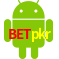 Aplicativo betpkr para Android