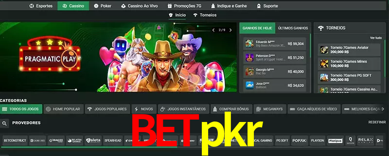 cassino betpkr
